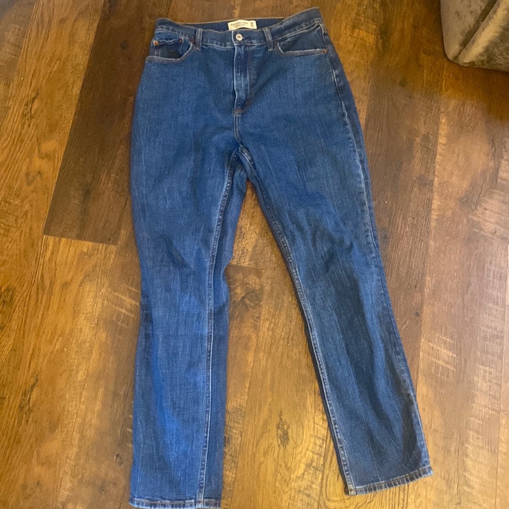 Abercrombie Curve Love Jeans
